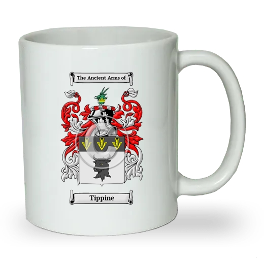 Tippine Classic Coffee Mug