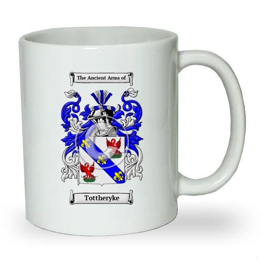 Tottheryke Classic Coffee Mug