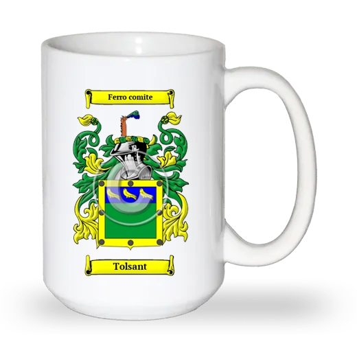 Tolsant Large Classic Mug