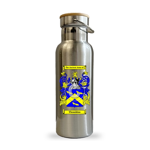 Thomkins Deluxe Water Bottle