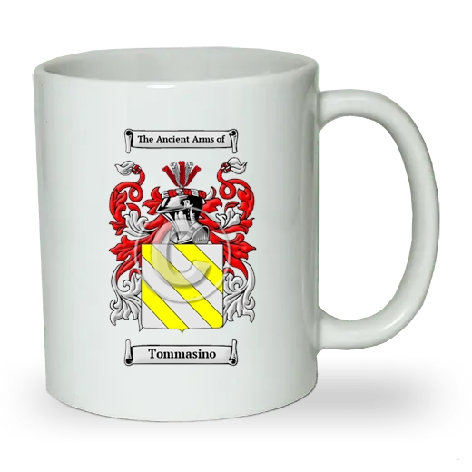 Tommasino Classic Coffee Mug