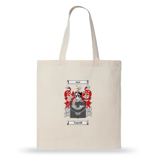 Tunstill Natural Tote Bag