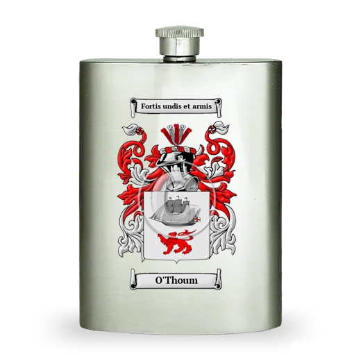 O'Thoum Stainless Steel Hip Flask