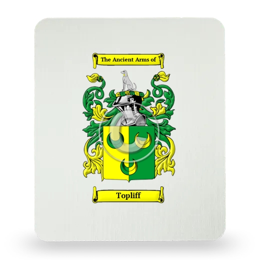 Topliff Mouse Pad