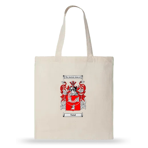 Total Natural Tote Bag