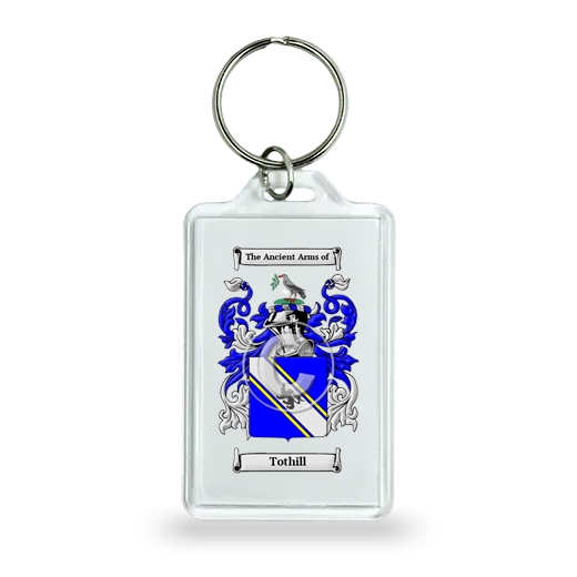 Tothill Keychain