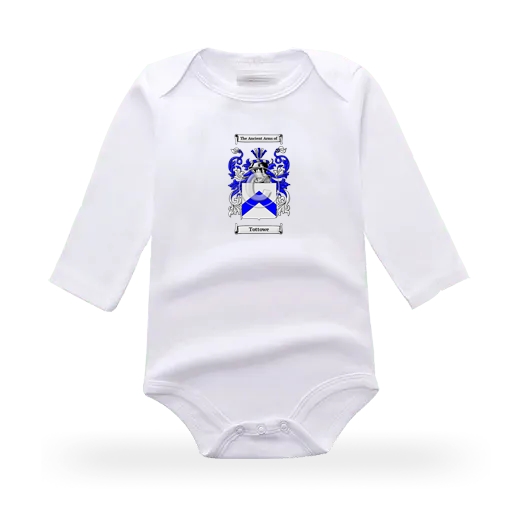 Tottowe Long Sleeve - Baby One Piece
