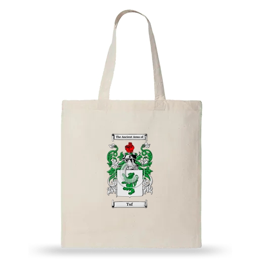 Tuf Natural Tote Bag