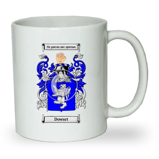 Dowart Classic Coffee Mug