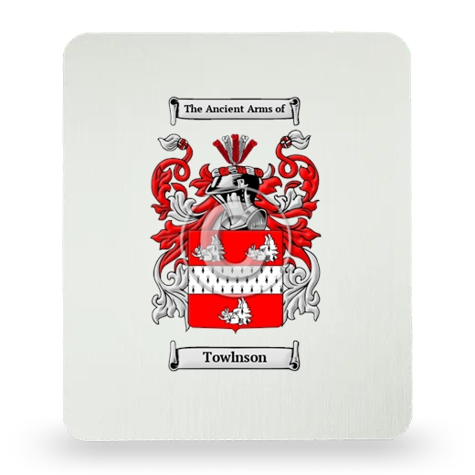 Towlnson Mouse Pad