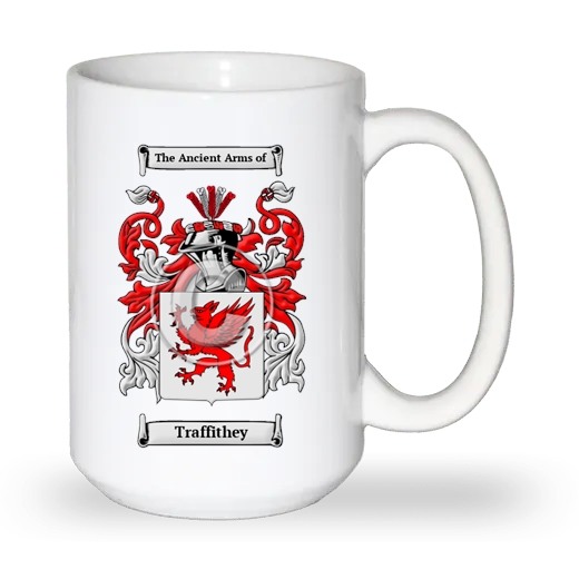 Traffithey Large Classic Mug