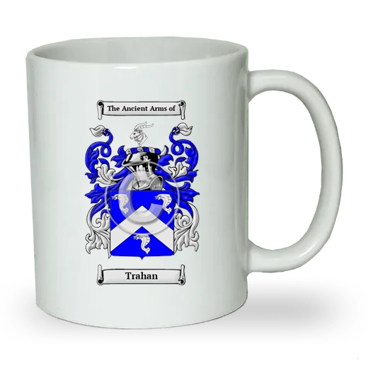 Trahan Classic Coffee Mug