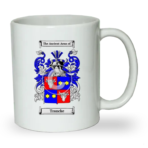 Trancke Classic Coffee Mug