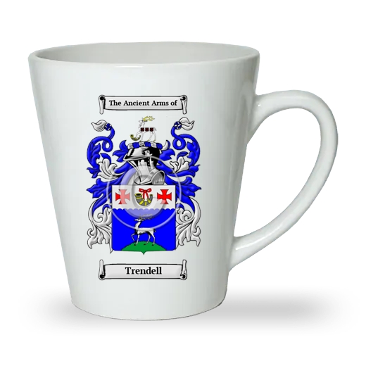 Trendell Latte Mug