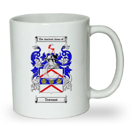 Travant Classic Coffee Mug