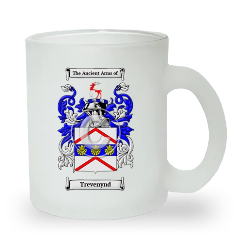 Trevenynd Frosted Glass Mug