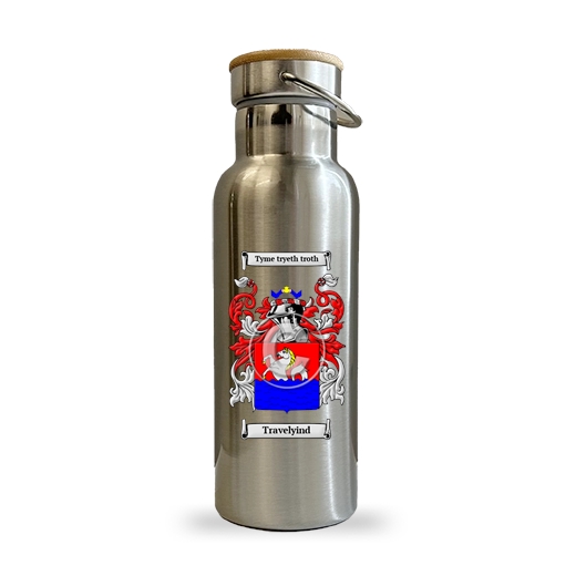 Travelyind Deluxe Water Bottle