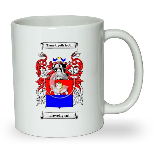 Trevellyant Classic Coffee Mug