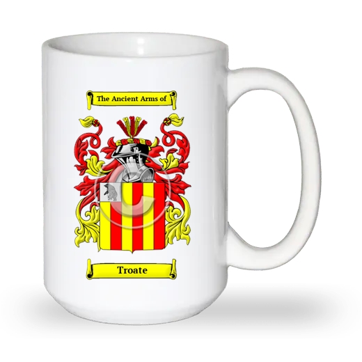 Troate Large Classic Mug