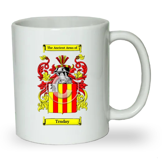 Truday Classic Coffee Mug