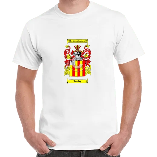 Truday Coat of Arms T-Shirt