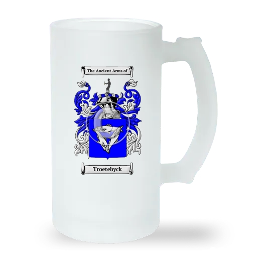 Troetebyck Frosted Beer Stein