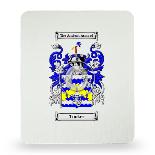 Tooker Mouse Pad