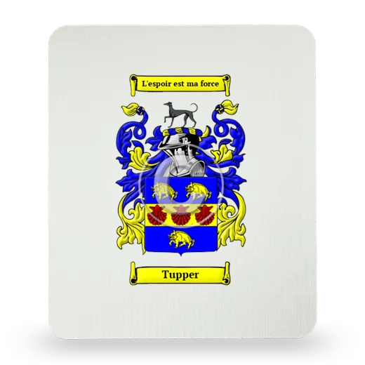 Tupper Mouse Pad