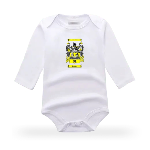 Tremby Long Sleeve - Baby One Piece