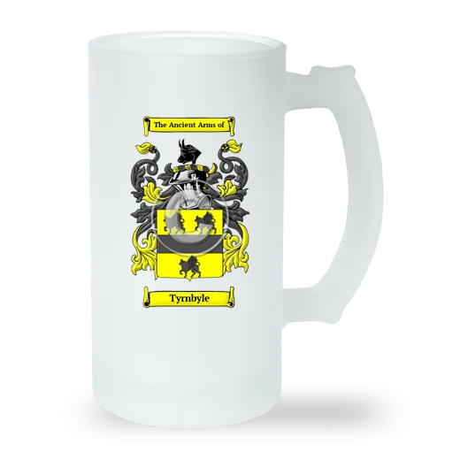 Tyrnbyle Frosted Beer Stein