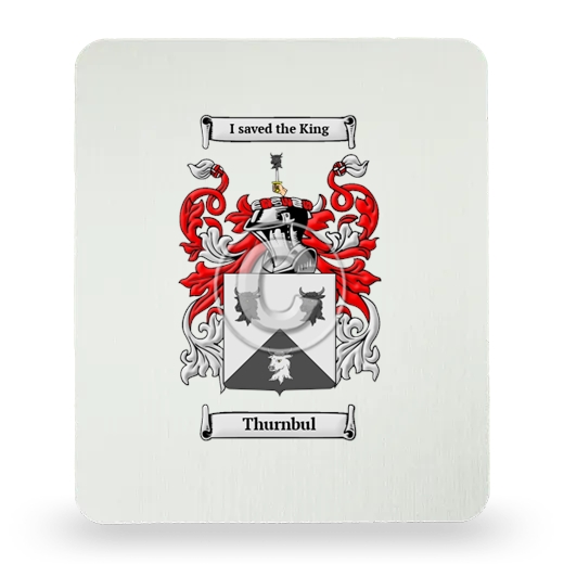 Thurnbul Mouse Pad