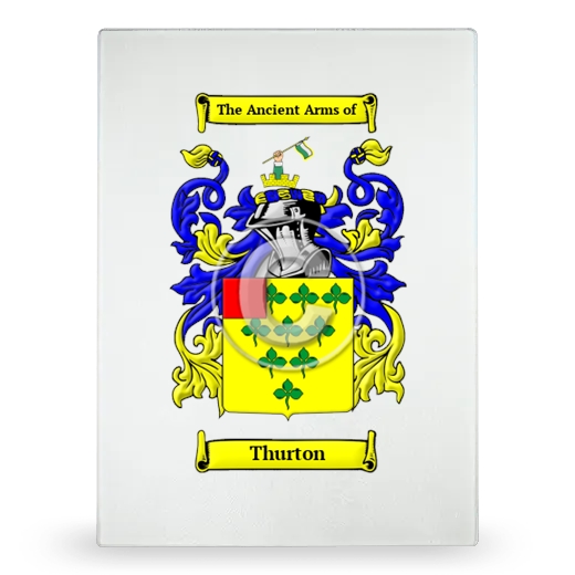 Thurton Glass Cutting Board