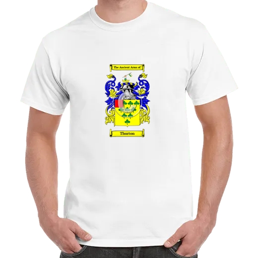 Thurton Coat of Arms T-Shirt