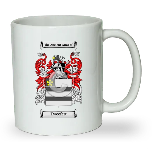 Tweefert Classic Coffee Mug