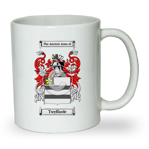 Twyffarde Classic Coffee Mug