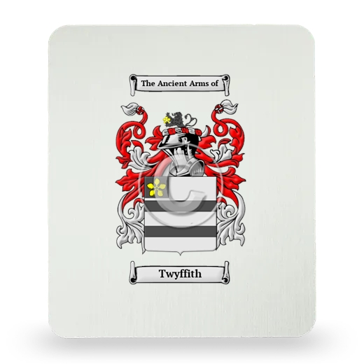 Twyffith Mouse Pad