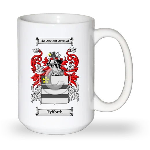Tyfforth Large Classic Mug