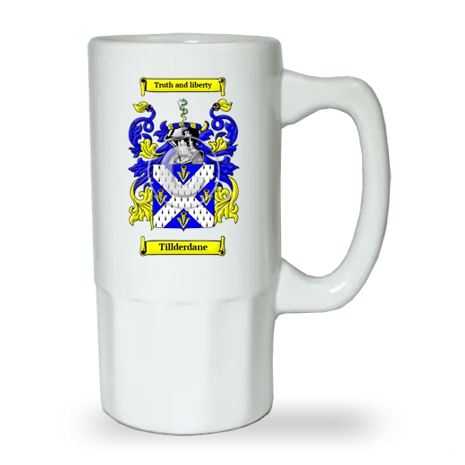 Tillderdane Ceramic Beer Stein