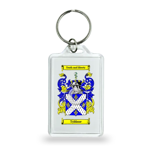 Tyldane Keychain