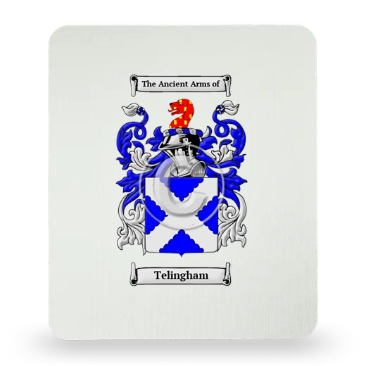 Telingham Mouse Pad