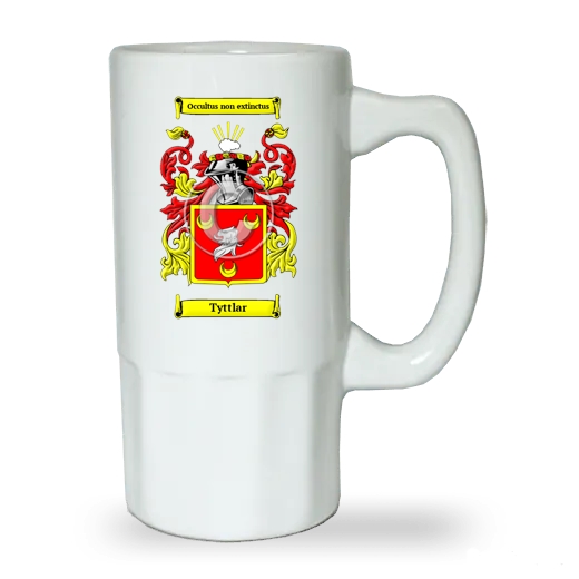 Tyttlar Ceramic Beer Stein