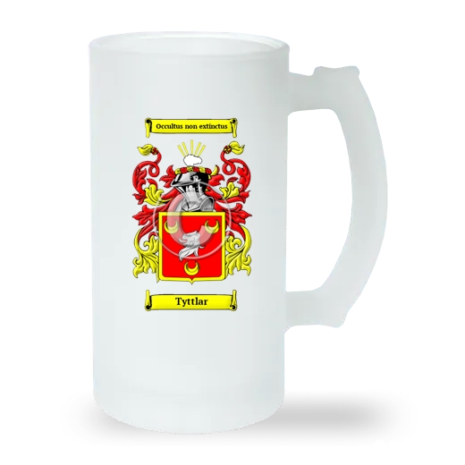 Tyttlar Frosted Beer Stein