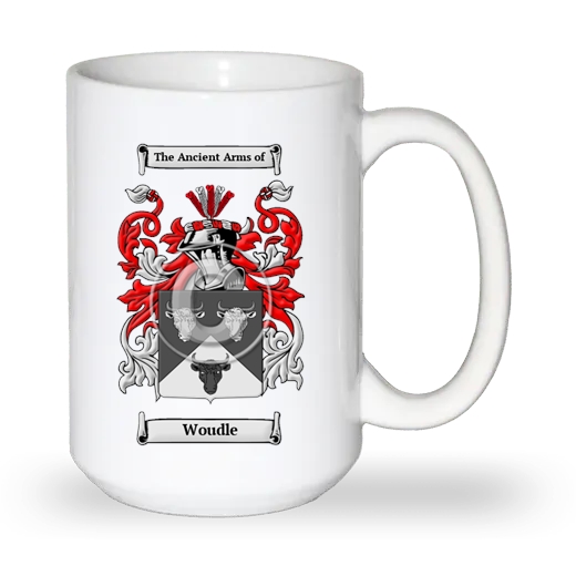 Woudle Large Classic Mug