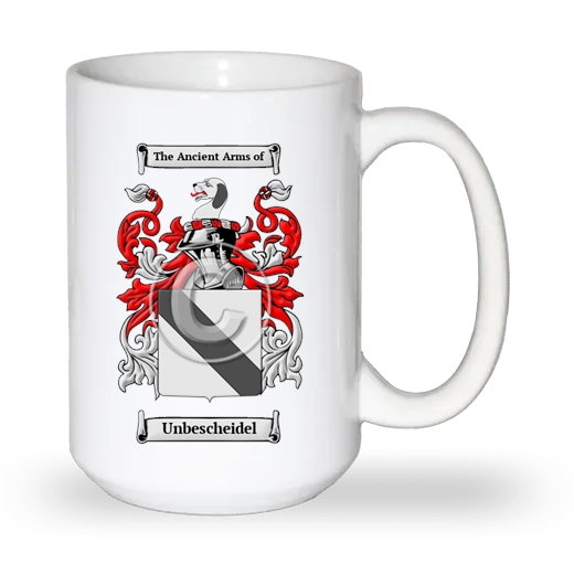 Unbescheidel Large Classic Mug