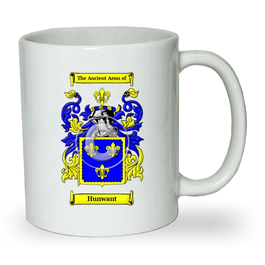 Hunwant Classic Coffee Mug