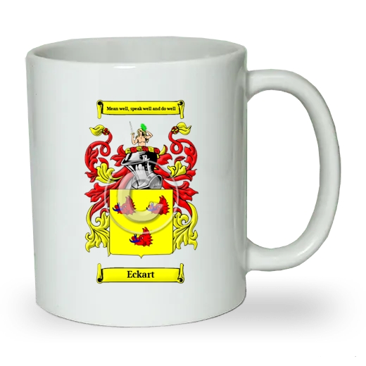 Eckart Classic Coffee Mug