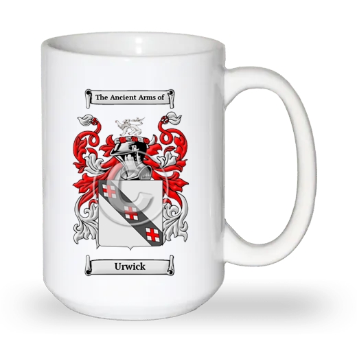 Urwick Large Classic Mug