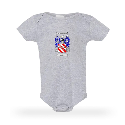 Vachell Grey Baby One Piece