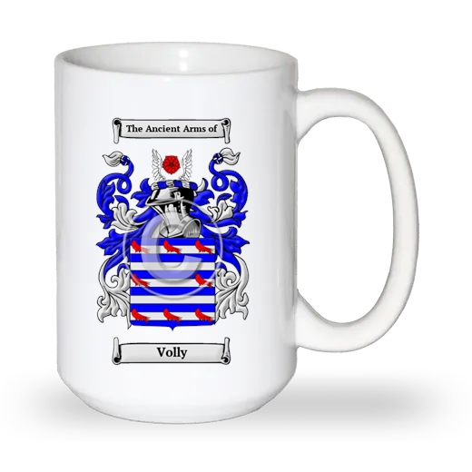 Volly Large Classic Mug