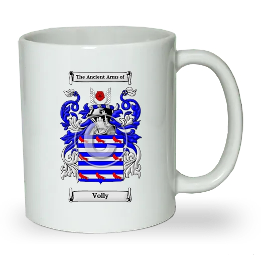 Volly Classic Coffee Mug